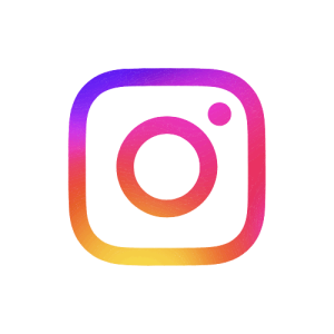 purple and pink futuristic music studio logo